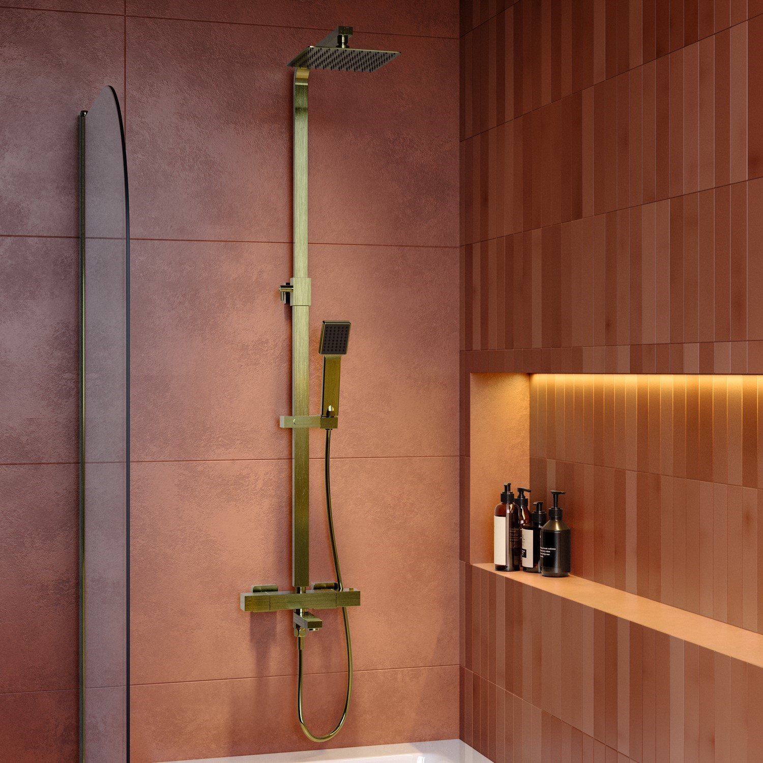 Shop Bath Mixer Showers